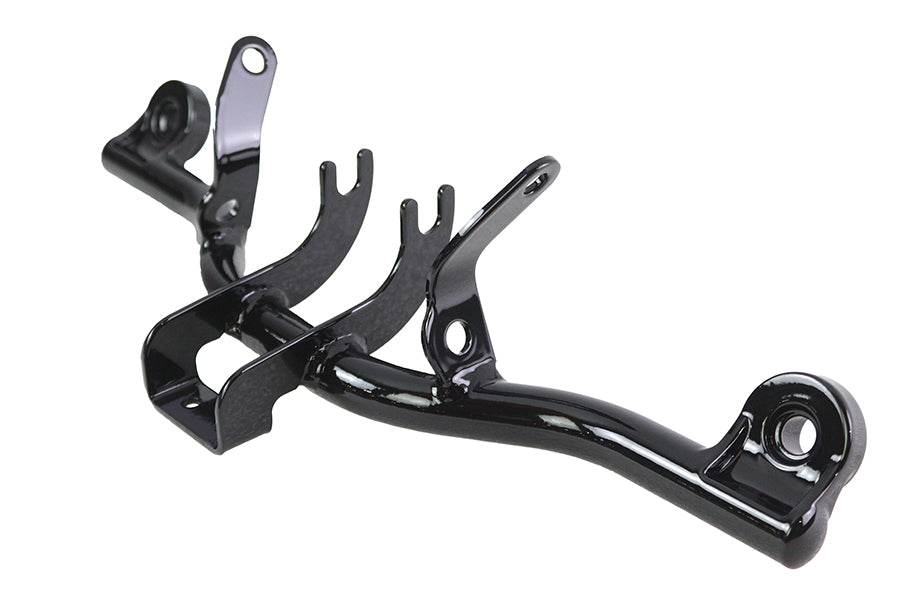 Black Spotlamp Bracket