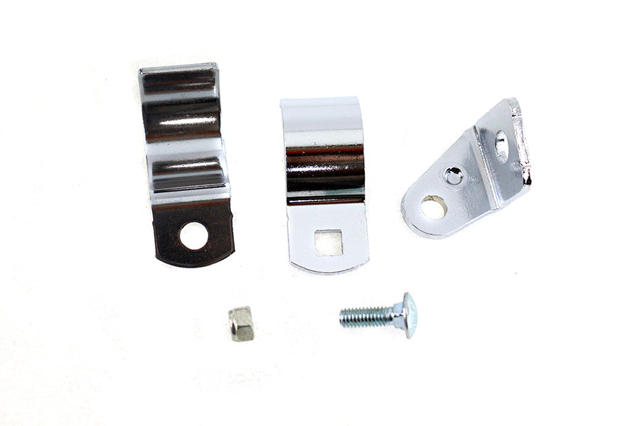 XL Pipe Clamp Set