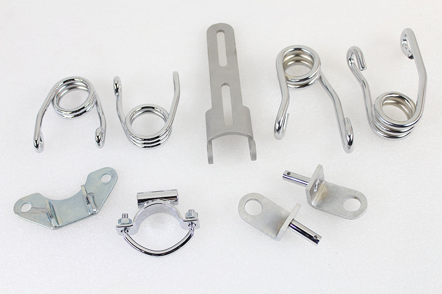 Solo Seat Mount Kit