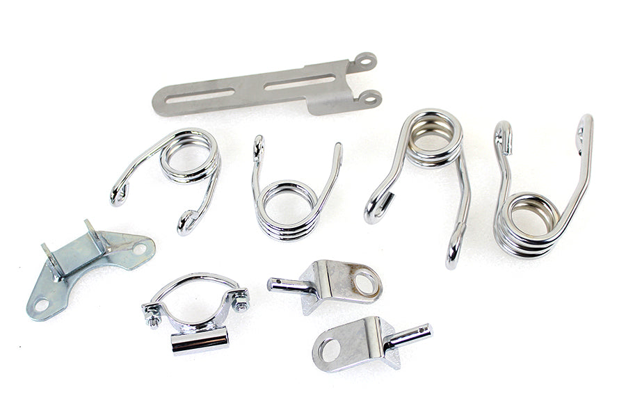 Solo Seat Mount Kit