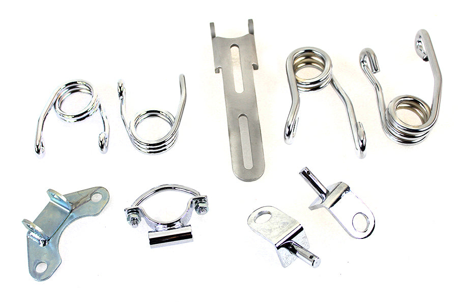 Solo Seat Mount Kit