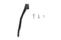 Rear Exhaust Bracket Black