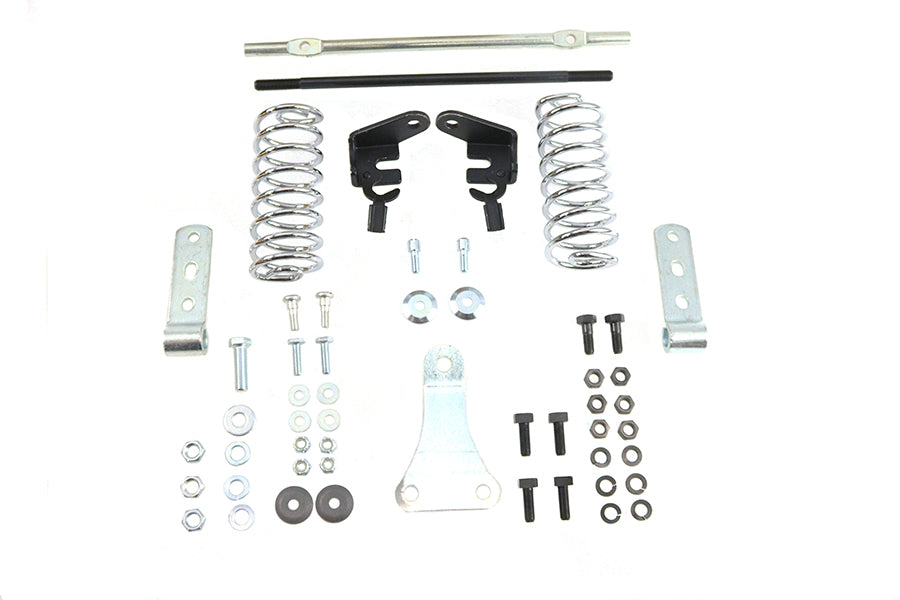 Auxiliary Buddy Seat Spring Kit
