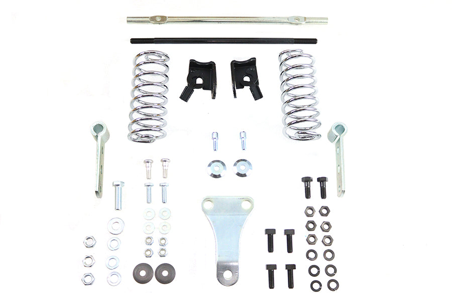 Auxiliary Buddy Seat Spring Kit