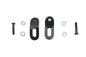 Wyatt Gatling Tie Down Anchor Set Black