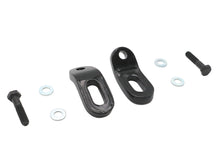 Load image into Gallery viewer, Wyatt Gatling Tie Down Anchor Set Black