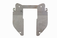Load image into Gallery viewer, M8 Seat Mount Frame Cover Plate Black