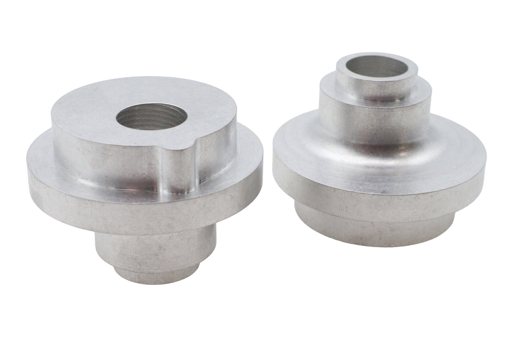 Solid Front Motor Mount Kit