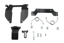 Load image into Gallery viewer, M8 Solo Seat Mount Kit Black