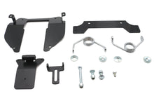 Load image into Gallery viewer, M8 Solo Seat Mount Kit Black
