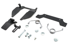 Load image into Gallery viewer, M8 Solo Seat Mount Kit Black