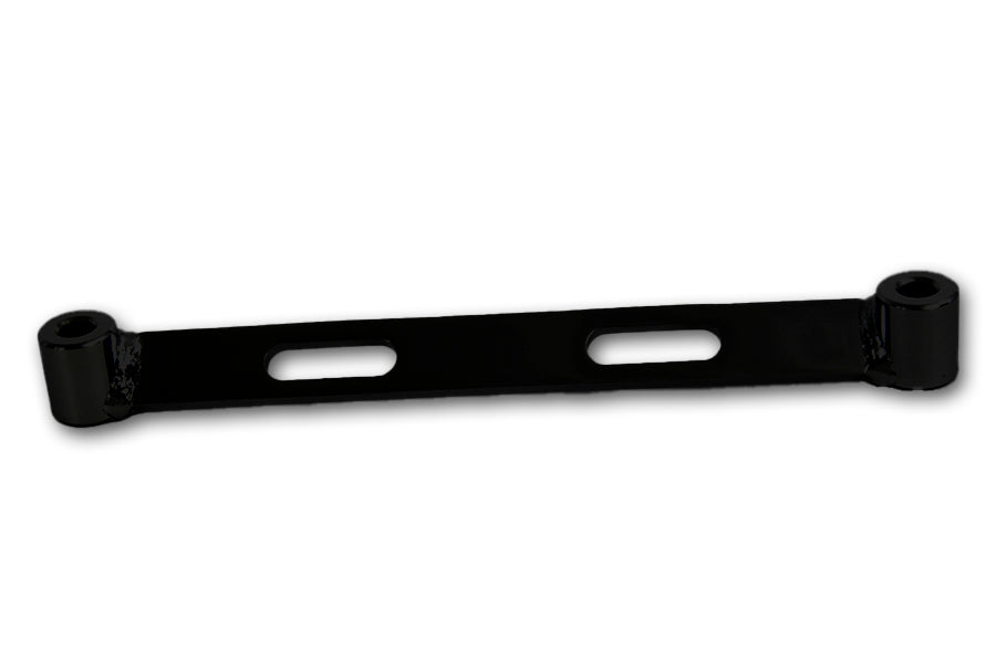 Rigid Frame Rear Seat Mount Bracket Black