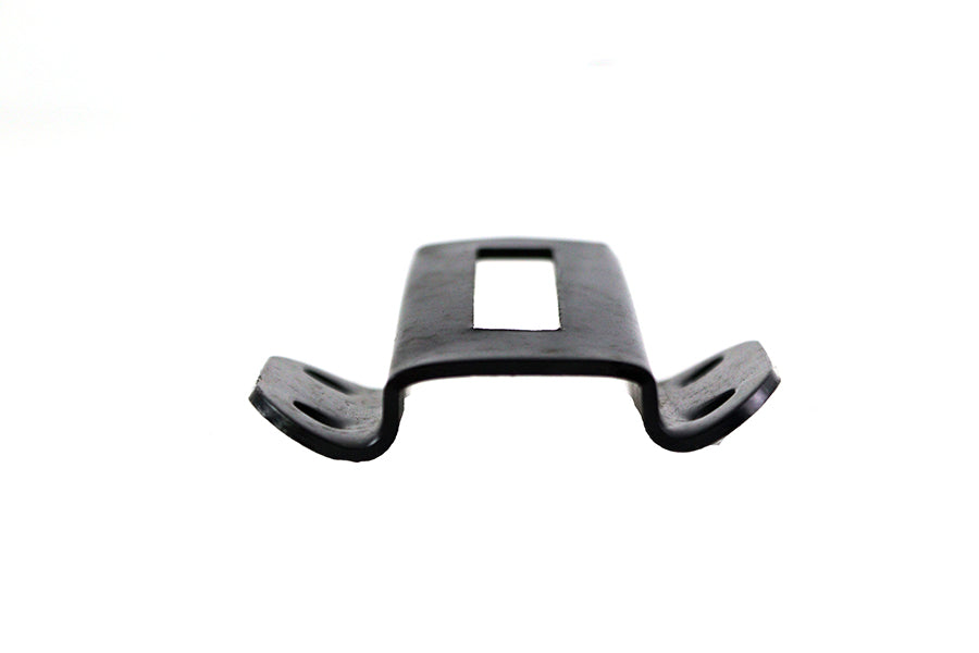 Solo Seat Front Mount Black