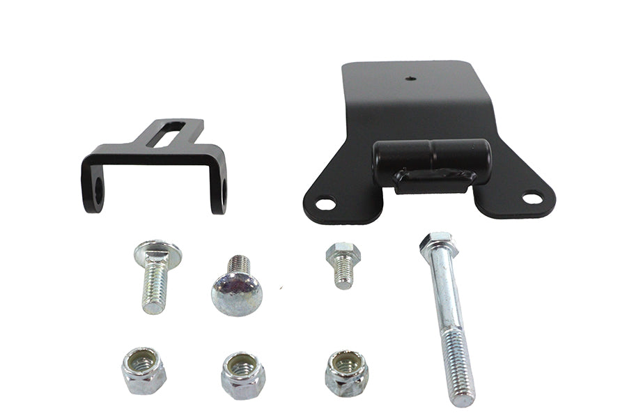 Seat Mount Hinge and Hardware Kit