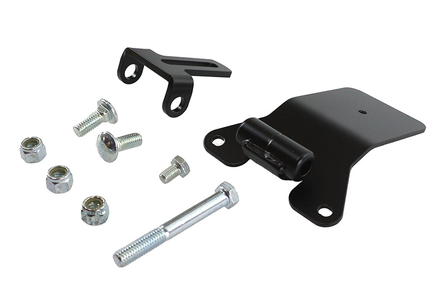 Seat Mount Hinge and Hardware Kit