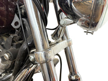 Load image into Gallery viewer, Stainless Steel 39mm Headlamp Bracket Kit