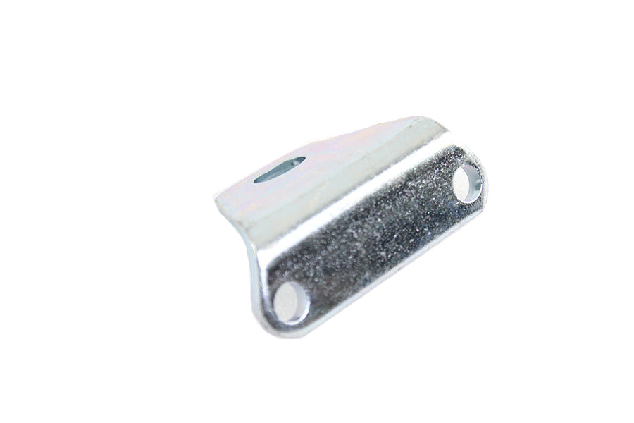 Front Exhaust Bracket Zinc Plated