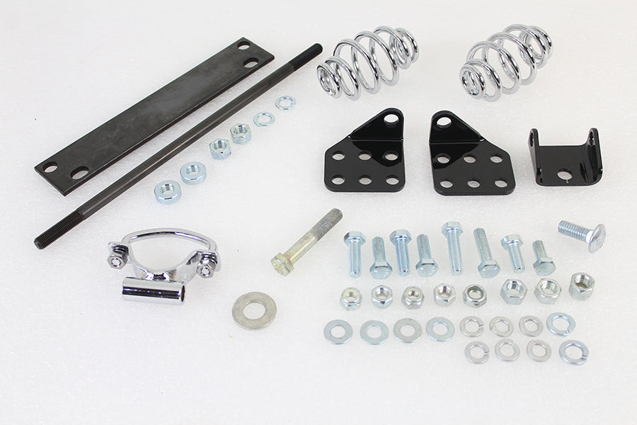 Solo Seat Mount Kit