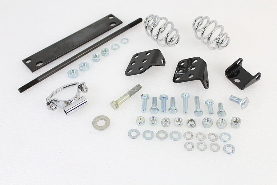 Solo Seat Mount Kit