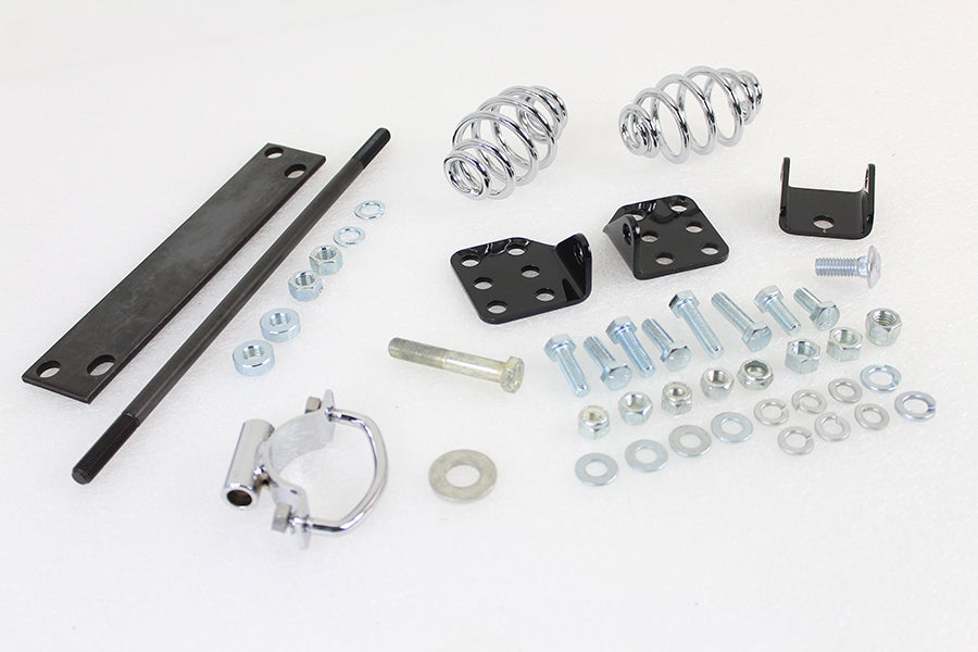 Solo Seat Mount Kit