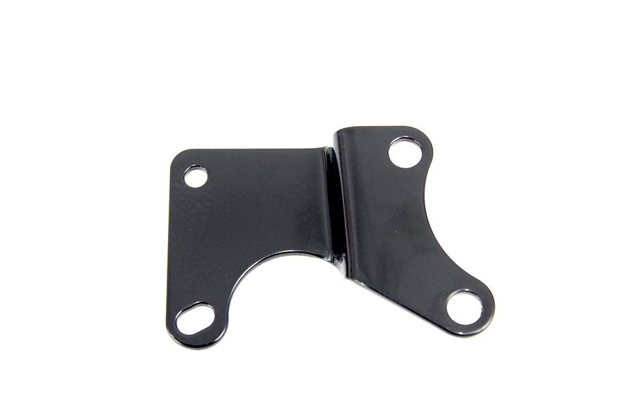 Electric Starter Motor Bracket Black