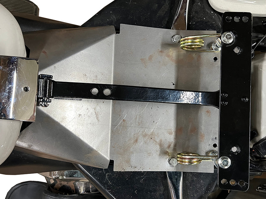 FLT Solo Seat Mount Kit