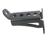 Load image into Gallery viewer, Bates Bottom Mount Bracket Black