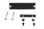 Coil Mount Bracket Kit Black