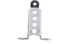 Load image into Gallery viewer, Bates Bottom Mount Bracket Chrome
