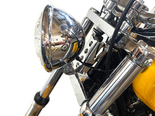 Load image into Gallery viewer, Bates Bottom Mount Bracket Chrome