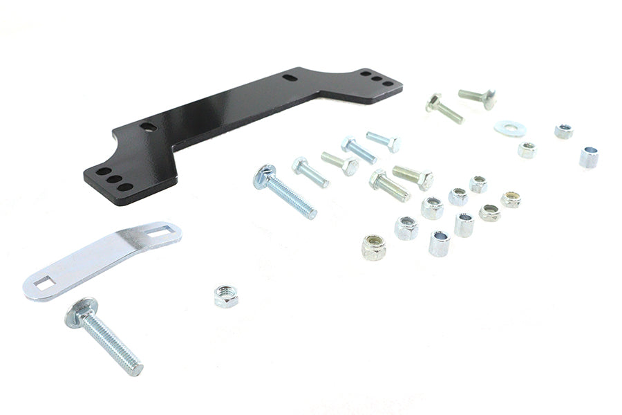 Police Type Solo Seat Mount Kit