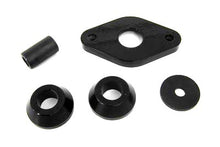 Load image into Gallery viewer, Black Velva-Ride Motor Mount