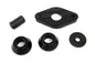 Black Velva-Ride Motor Mount