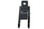 Black Solo Seat Front T Mount