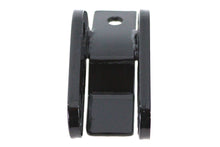 Load image into Gallery viewer, Black Solo Seat Front T Mount