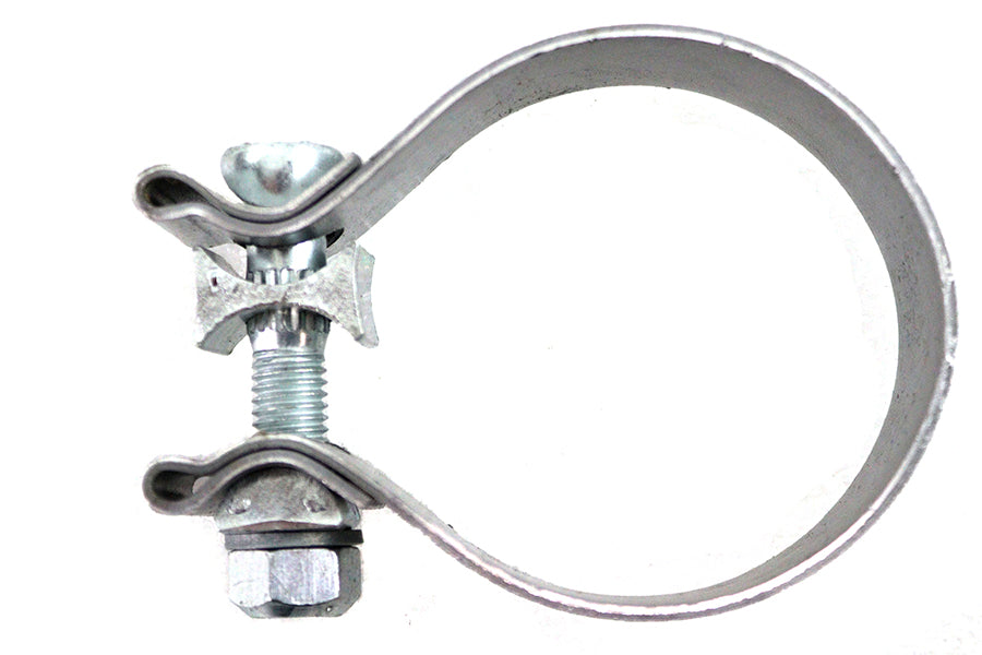 M8 Exhaust Clamp Natural