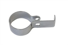 Load image into Gallery viewer, Chrome Front Pipe Clamp