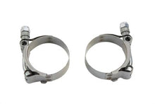 Load image into Gallery viewer, Exhaust Clamp Set Stainless Steel