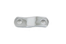 Load image into Gallery viewer, Chrome Offset Exhaust Bracket