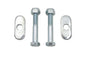 Muffler T Bolt Set