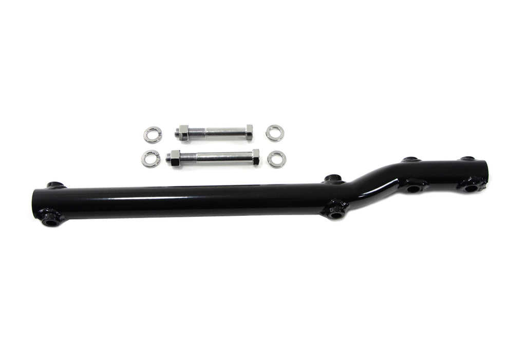 Right Side Black Muffler Support