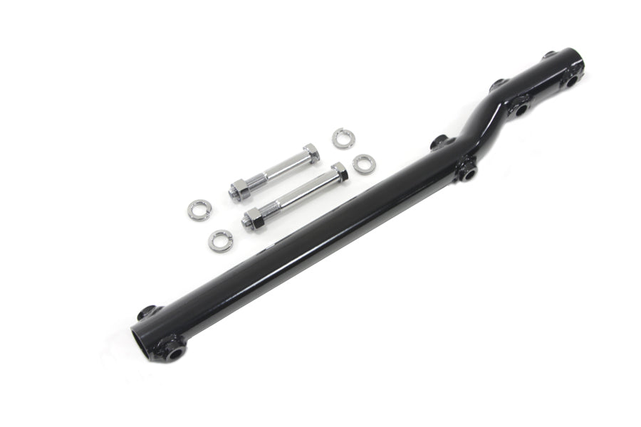 Right Side Black Muffler Support