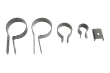 Load image into Gallery viewer, Parkerized Exhaust Clamp Kit