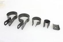 Load image into Gallery viewer, Parkerized Exhaust Clamp Kit