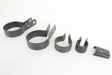 Load image into Gallery viewer, Parkerized Exhaust Clamp Kit