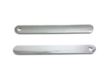 Load image into Gallery viewer, Chrome 6 inch Universal Exhaust Strap Bracket