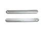 Chrome 6 inch Universal Exhaust Strap Bracket