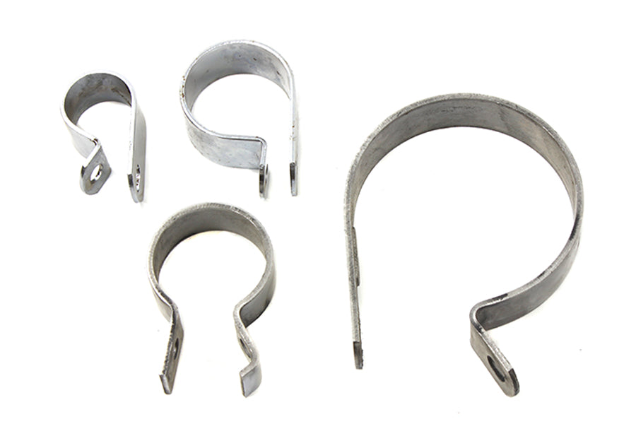 Stainless Steel Exhaust Clamp Kit