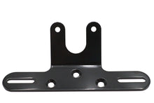 Load image into Gallery viewer, Model A Tail Lamp Bracket Black Powder Coated