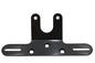 Model A Tail Lamp Bracket Black Powder Coated